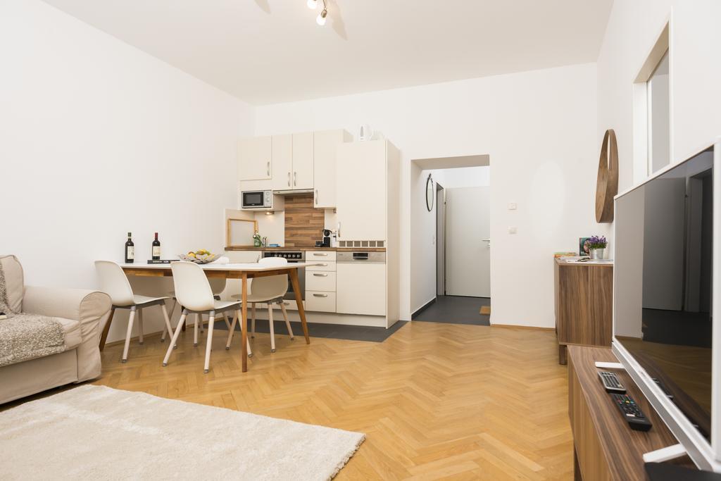 Appartement Chillout Lounge Satzberg à Vienne Extérieur photo