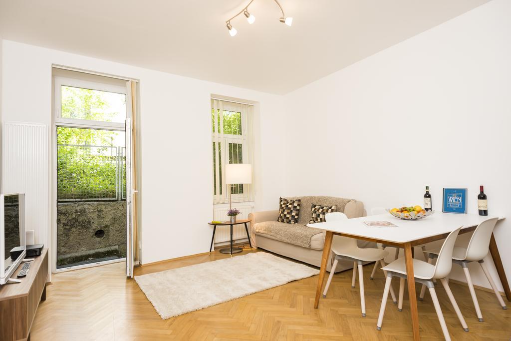 Appartement Chillout Lounge Satzberg à Vienne Extérieur photo