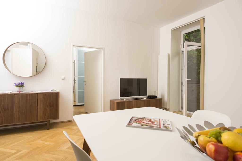 Appartement Chillout Lounge Satzberg à Vienne Extérieur photo