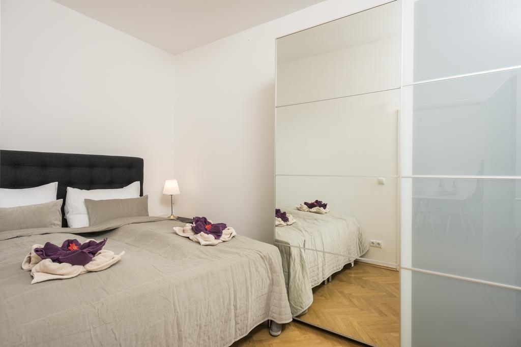 Appartement Chillout Lounge Satzberg à Vienne Extérieur photo