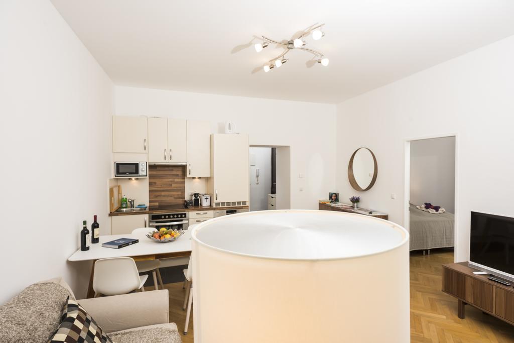 Appartement Chillout Lounge Satzberg à Vienne Extérieur photo